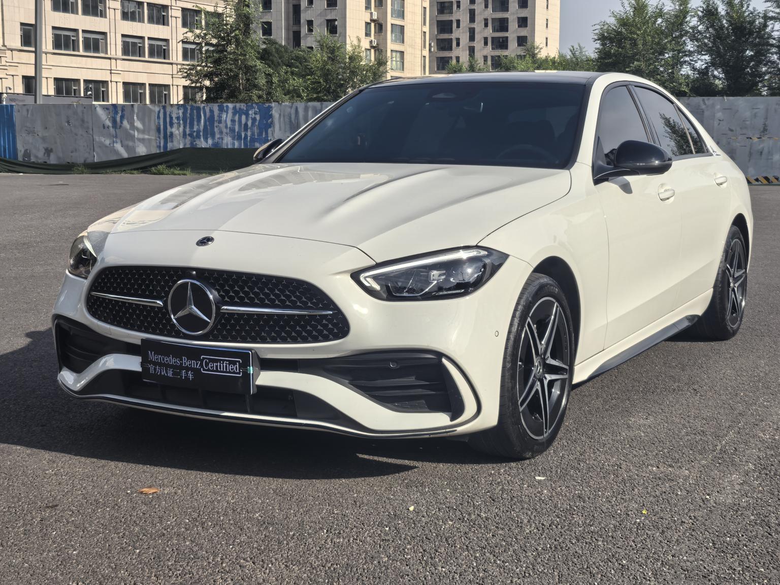 Mercedes Benz Class-C C 260 L Brilliant Night Sport Edition 2023