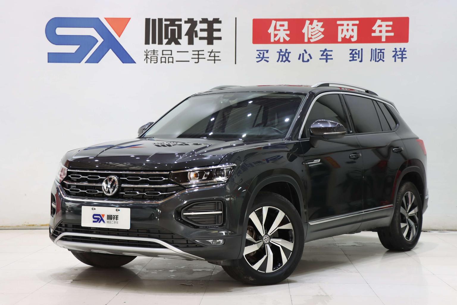 Volkswagen Tayron 330TSI FWD 30th Anniversary Edition 2021