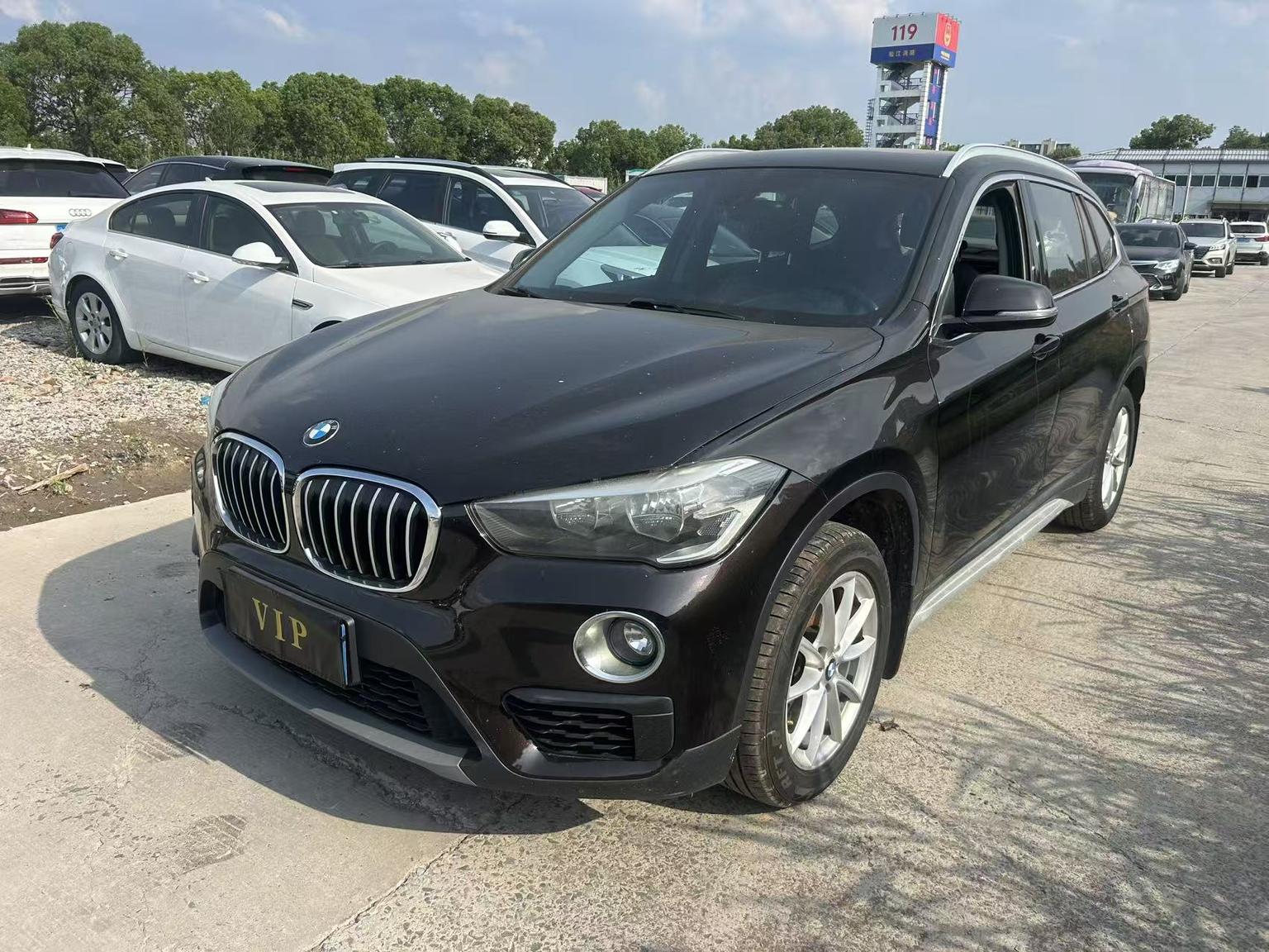 BMW X1 sDrive18Li Fashion 2019