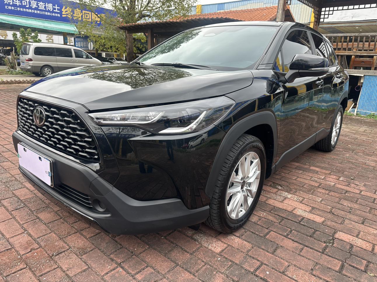 Toyota Corolla 2.0L CVT Elite (2L) 2024