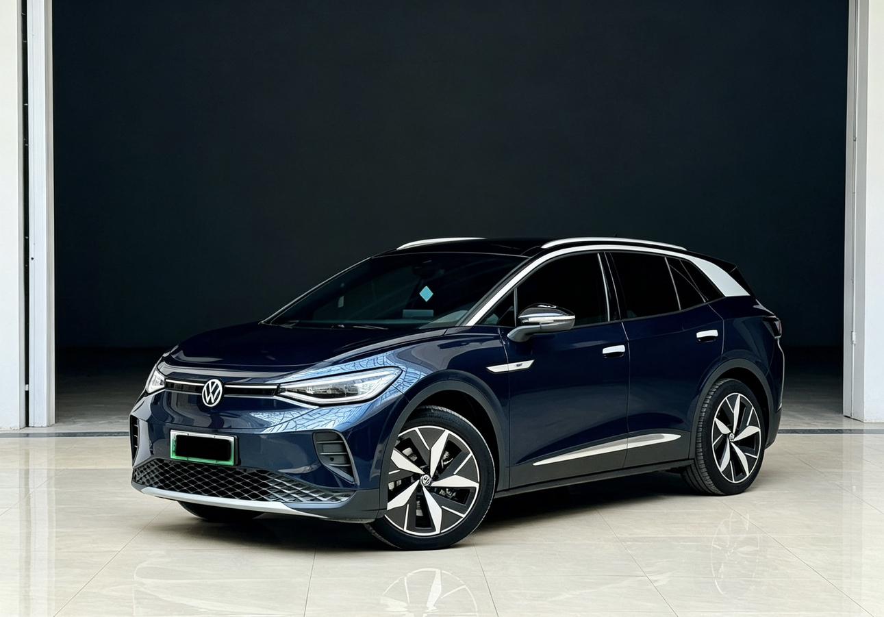 Volkswagen ID-4-Crozz Long Range Pro 2021