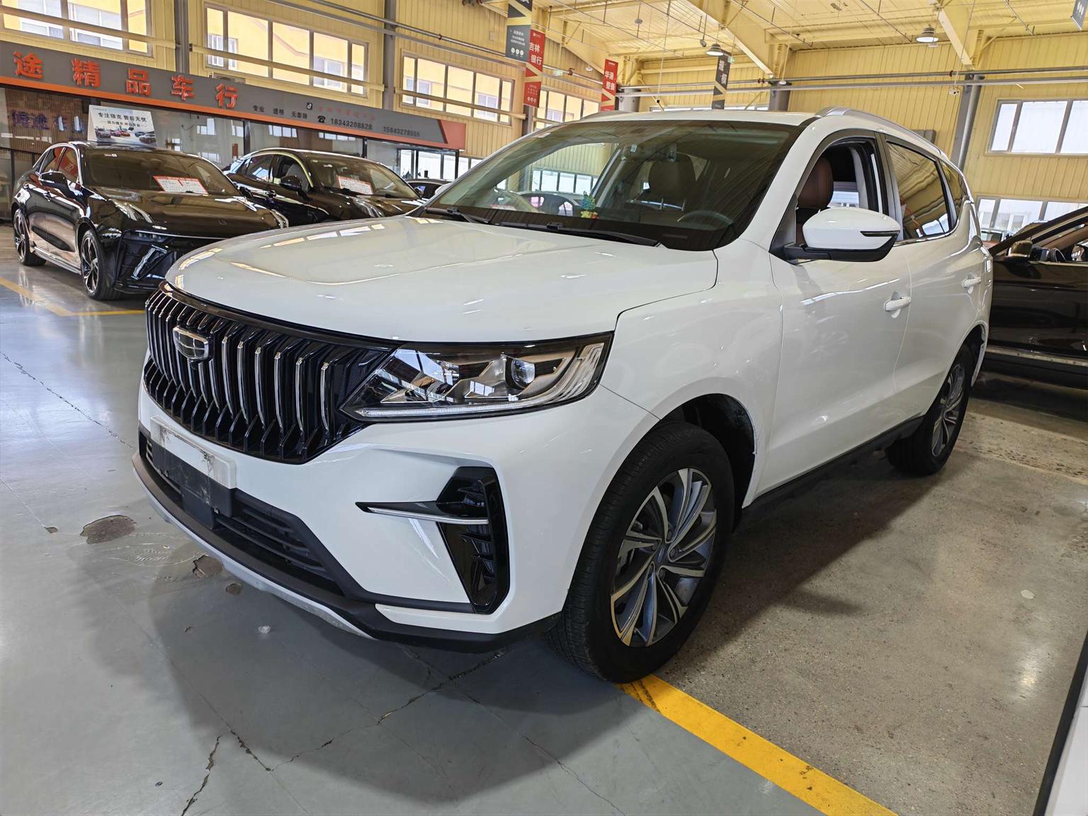 Geely Vision-X6 PRO 1.4T Auto Prestige 2023