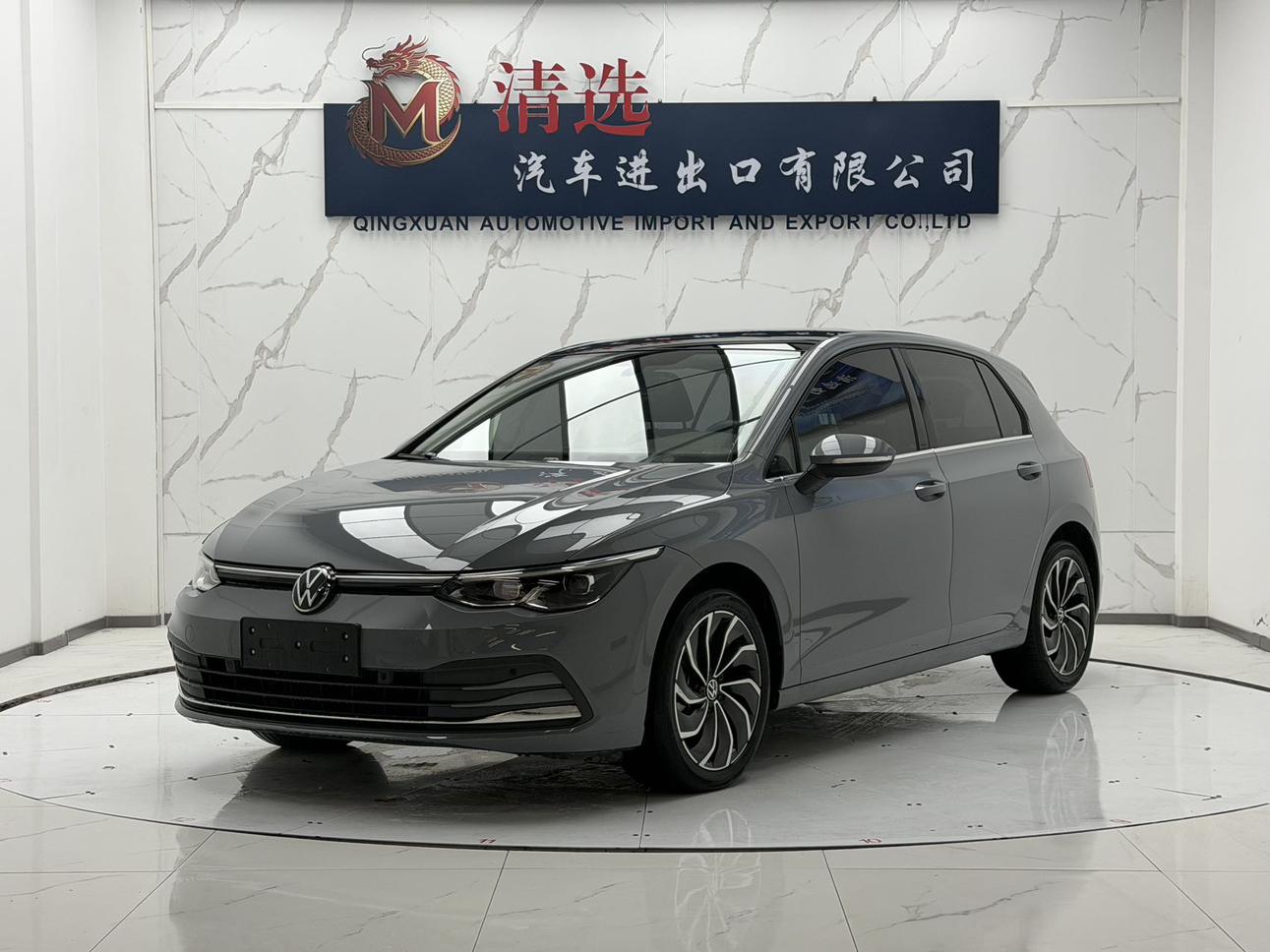 Volkswagen Golf 280TSI DSG Pro 2022