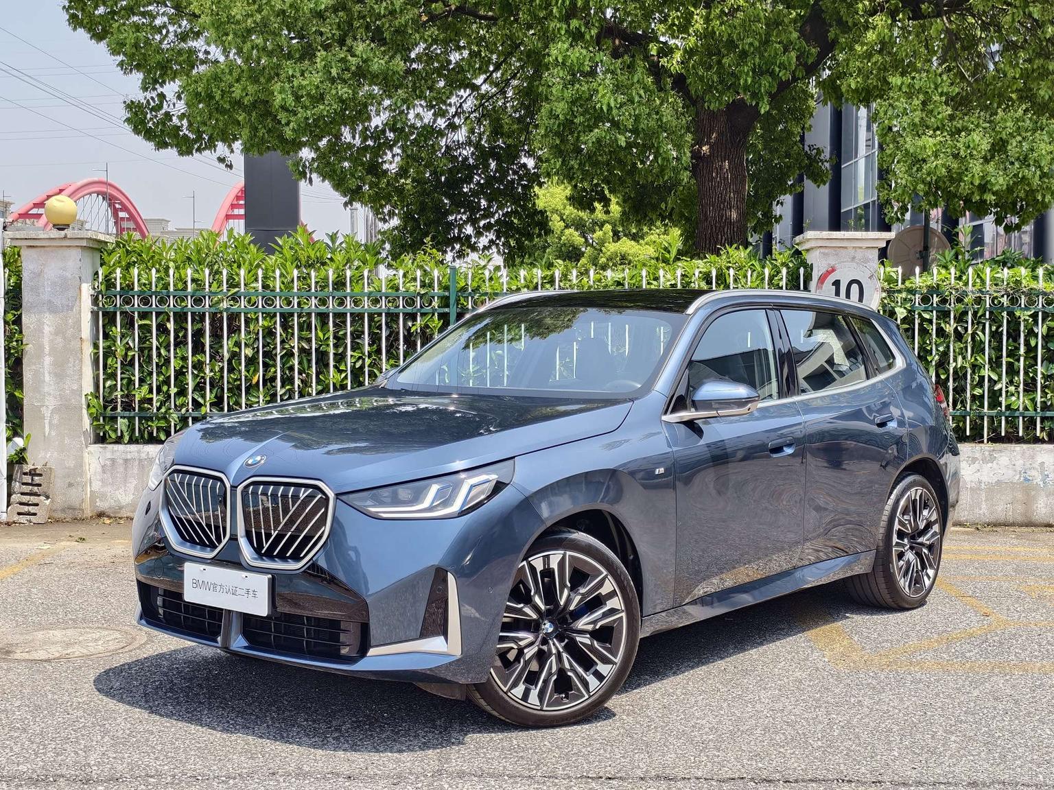 BMW X3 xDrive30L Exclusive M Sport 2025