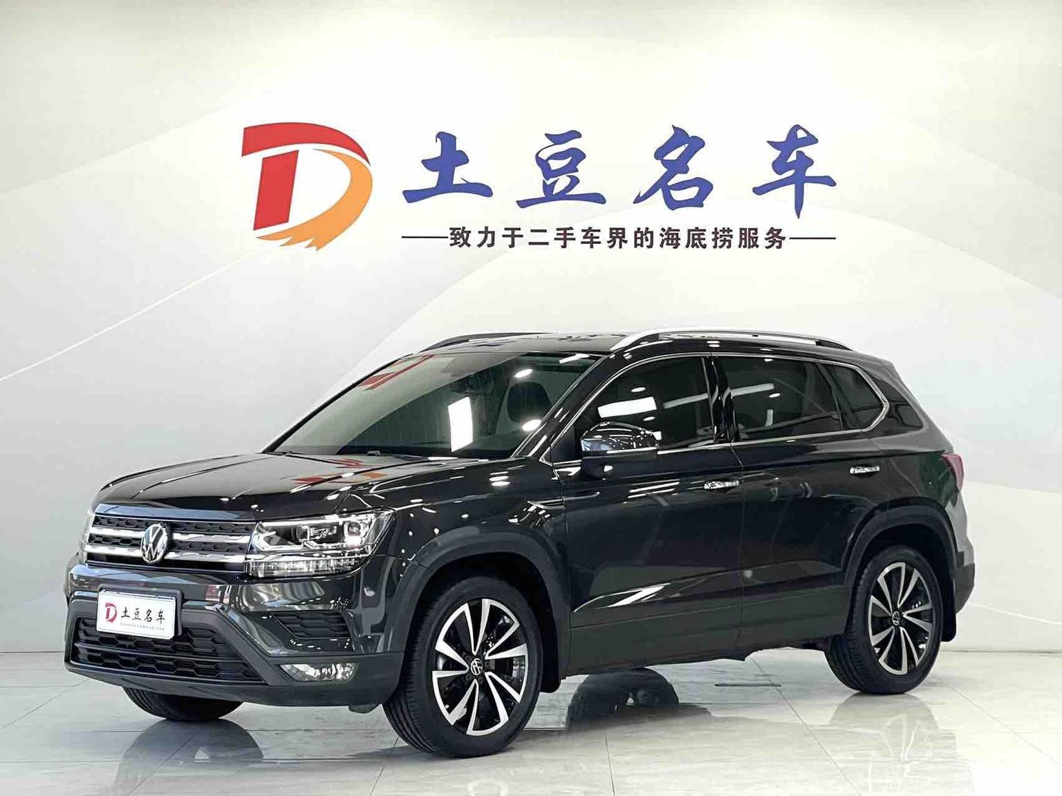 Volkswagen Tharu 280TSI Luxury 2WD 2022