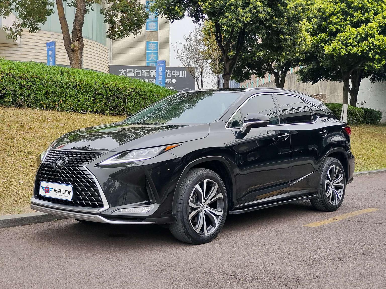 Lexus RX300 AWD Elegant (2L) 2021