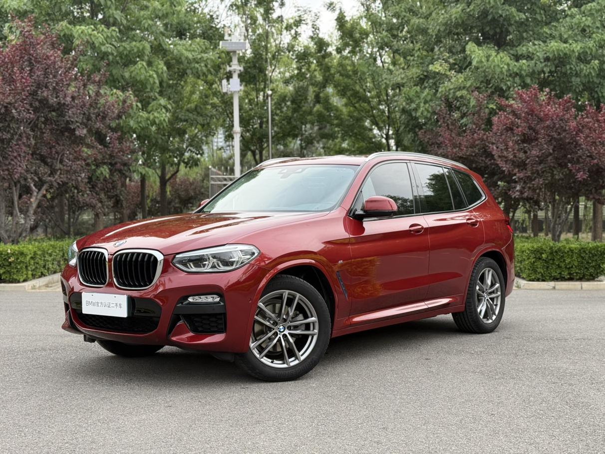 BMW X3 xDrive25i M Sport 2019
