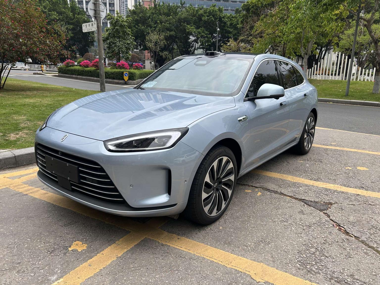Aito M5 EREV AWD Smart Drive 2024