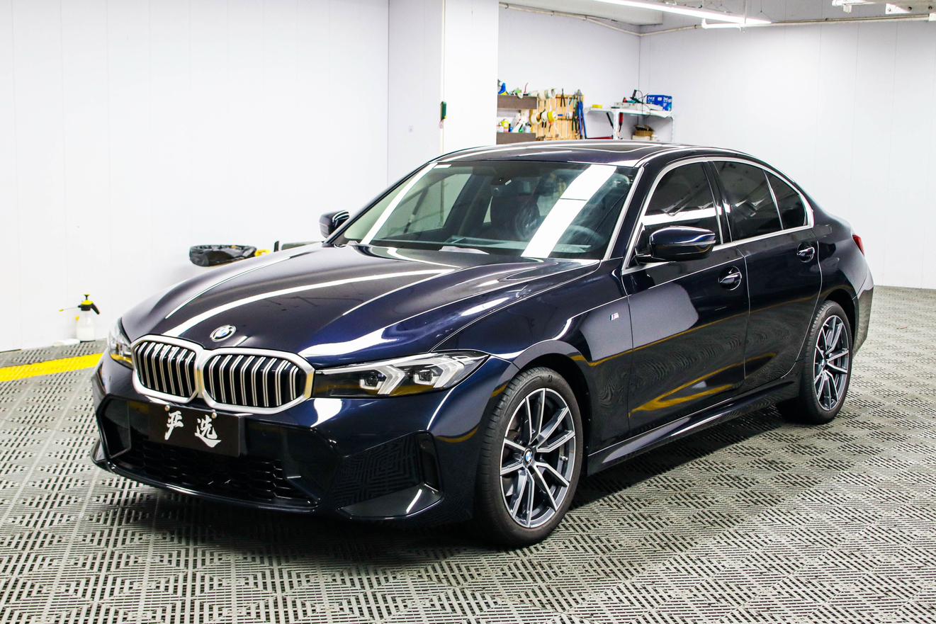 BMW Series-3 320i M Sport Package 2023