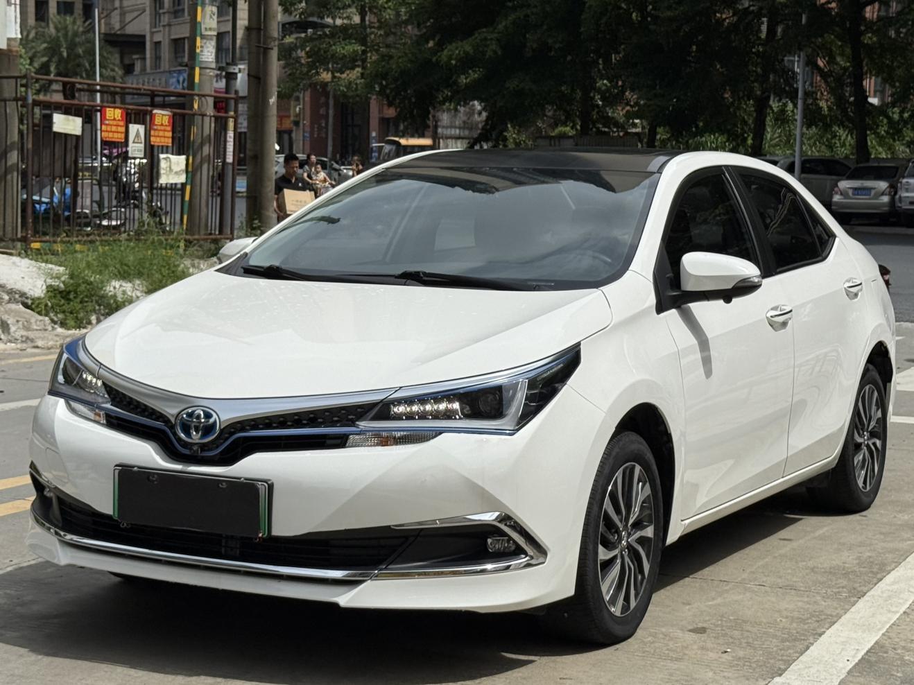 Toyota Corolla 1.8L Comfort 2021