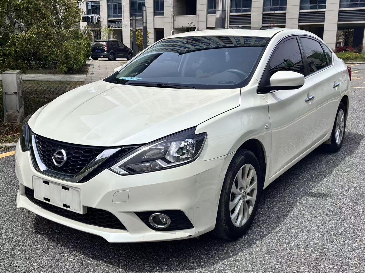 Nissan Sylphy Classic 1.6 XE CVT Comfort (1.6L) 2022