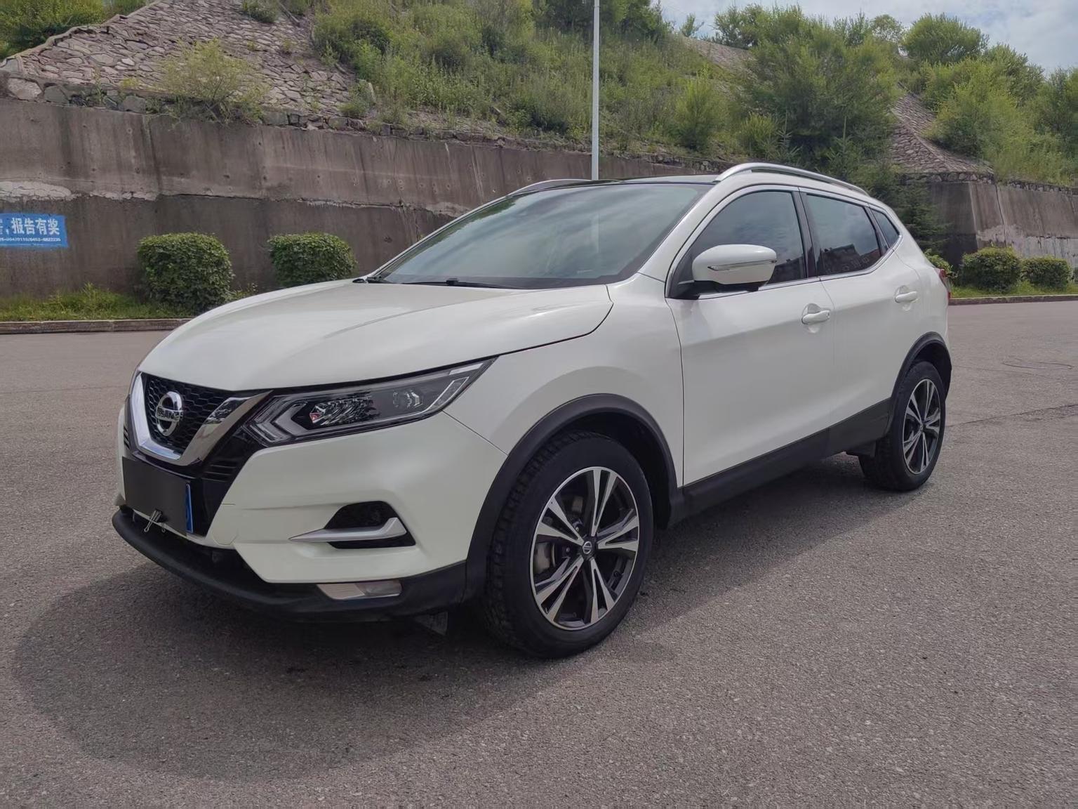 Nissan Qashqai XV Smart Enjoy Edition 2022
