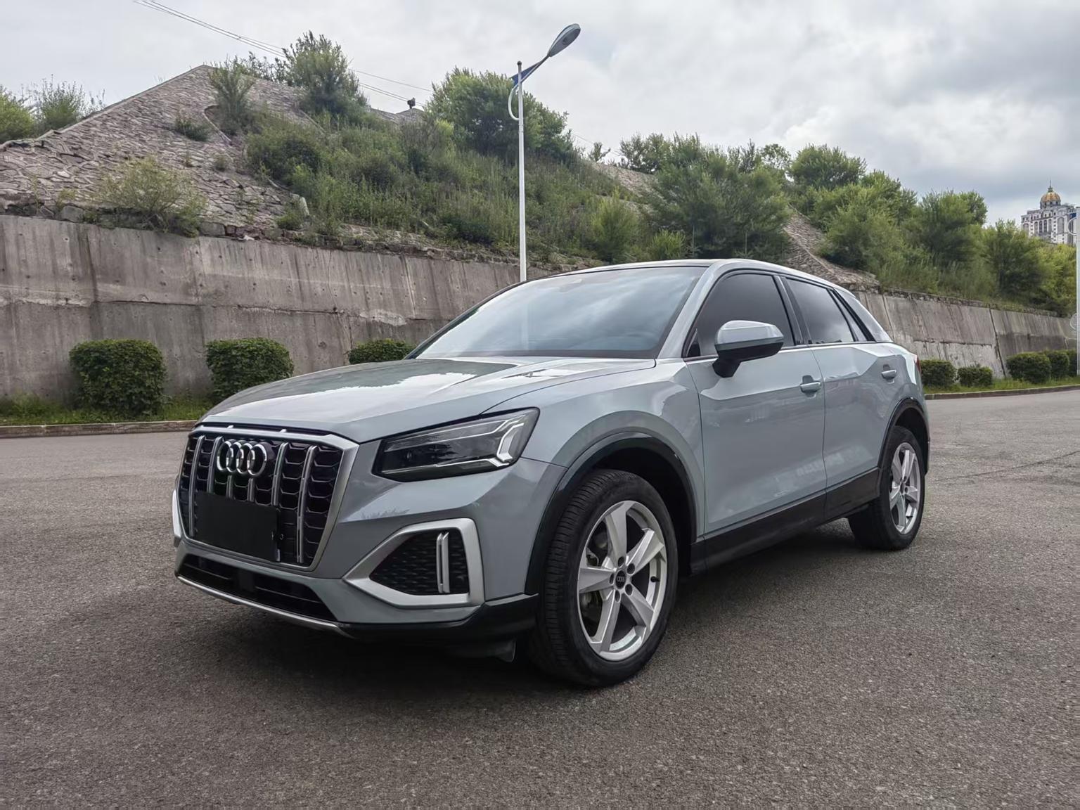 Audi Q2L Luxury Elegant 2022
