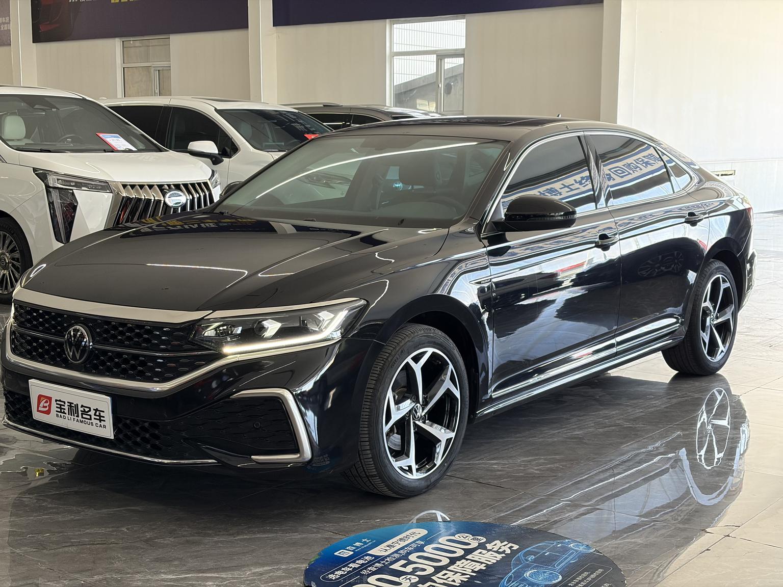 Volkswagen Passat 330TSI Stardust Elite (2L) 2023