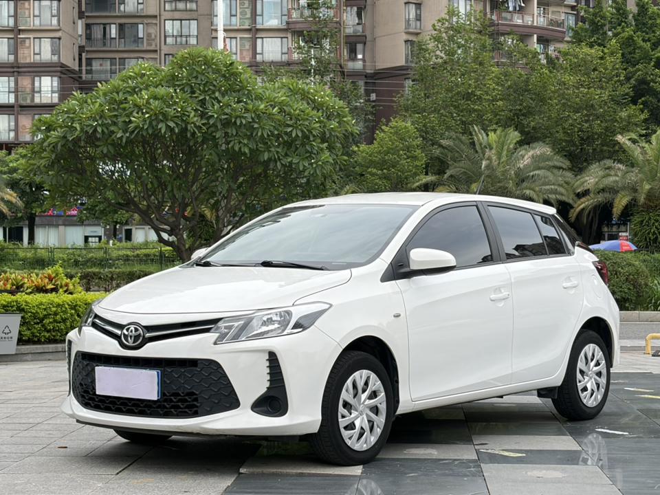 Toyota Vios Edge Sport Care 2023