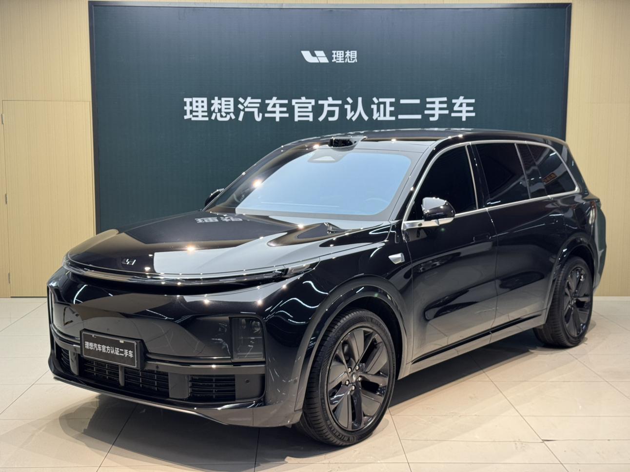 Lixiang L9 Max 2023