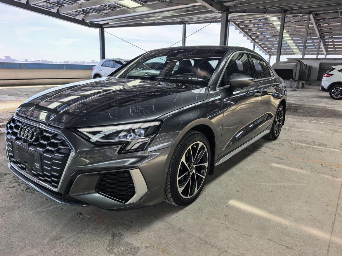 Audi A3 Entry Sport 2023
