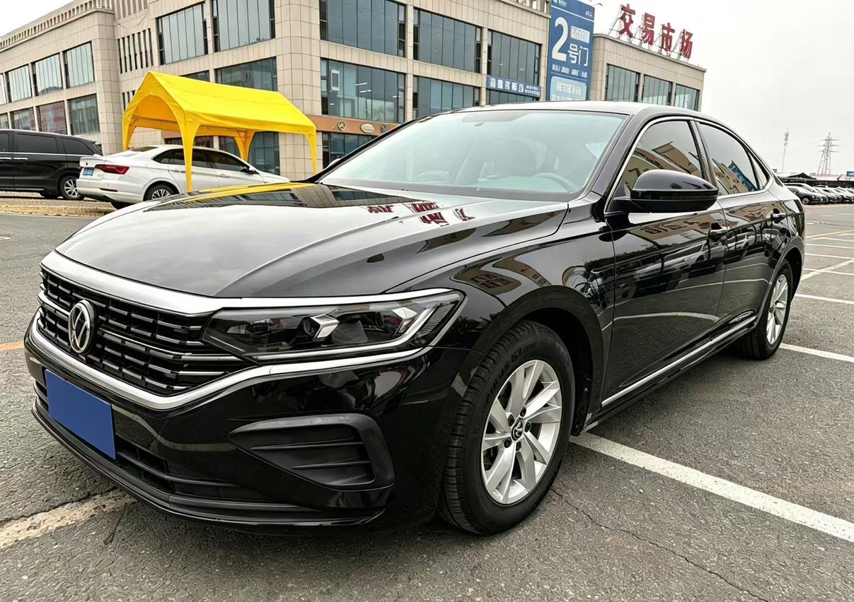Volkswagen Passat 280TSI Business (1.4L) 2023