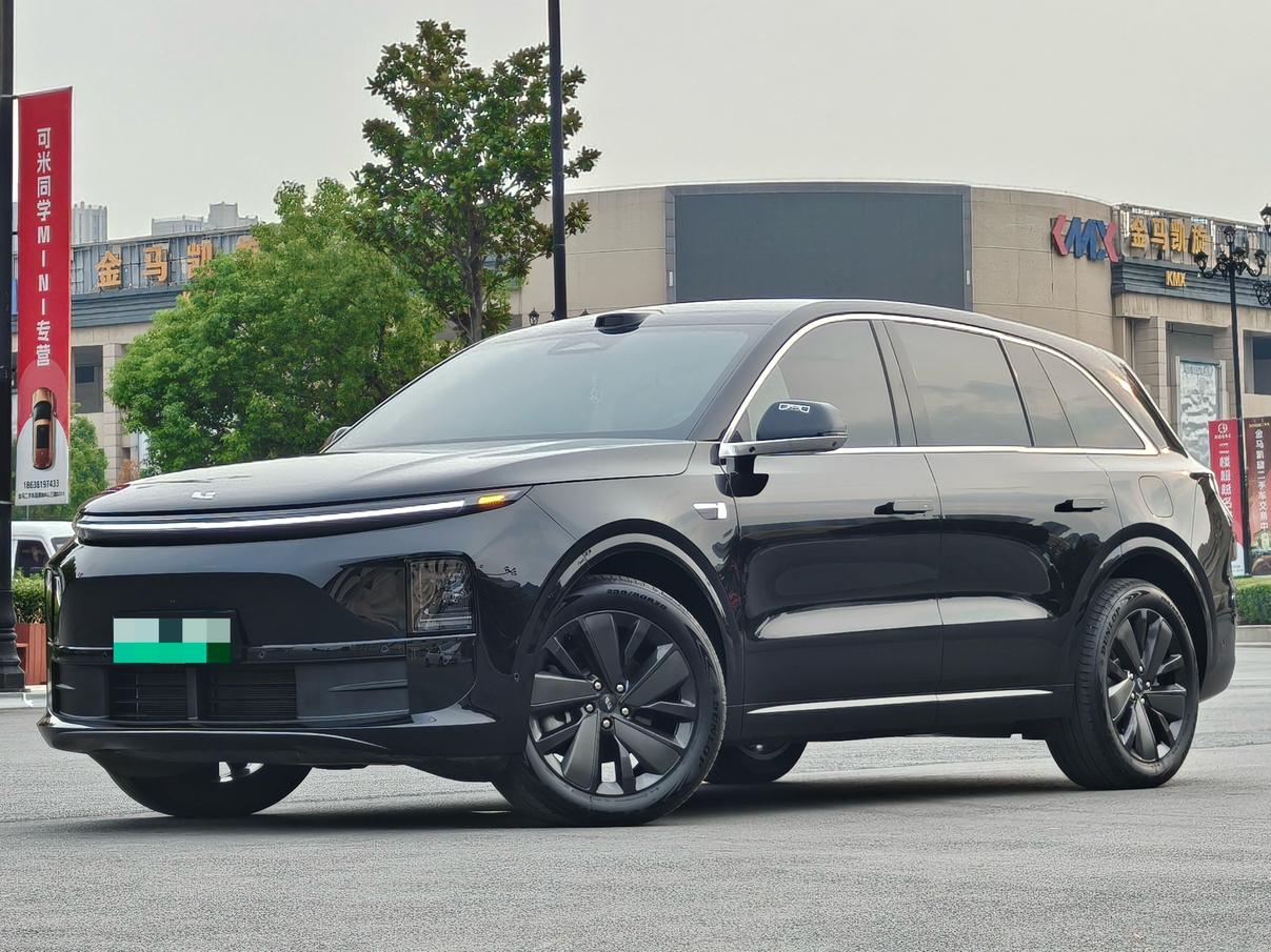 Lixiang L6 Intelligent Refresh 2026