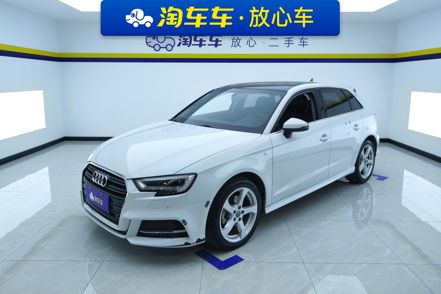 Audi A3 35 TFSI Fashion CN6 (1.4L) 2019
