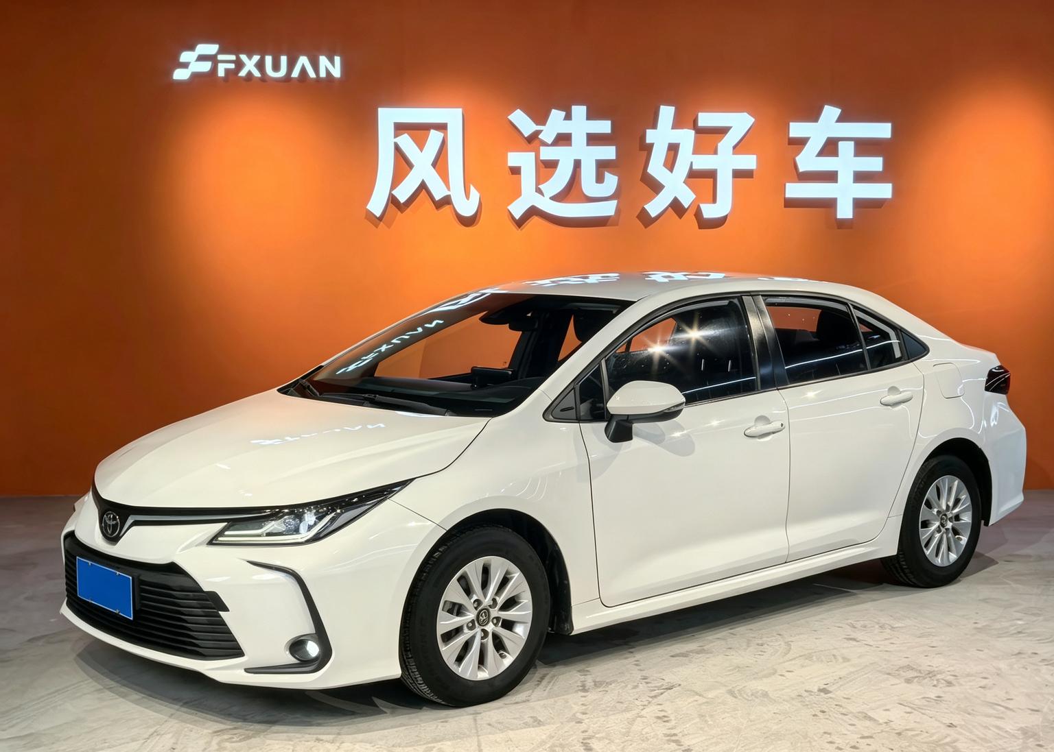 Toyota Corolla Elite 2023