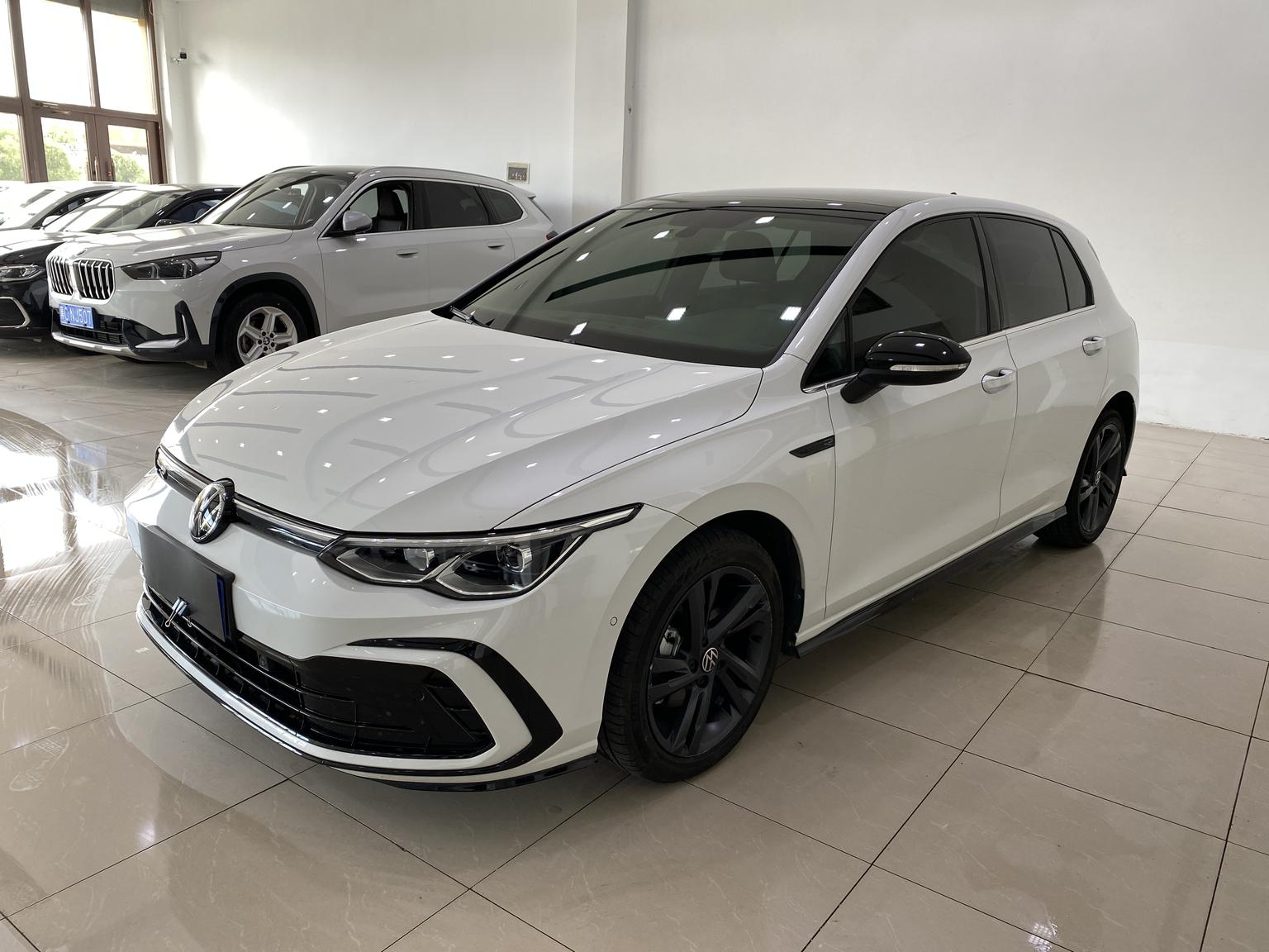 Volkswagen Golf 280TSI DSG Pro 20th Anniversary 2023