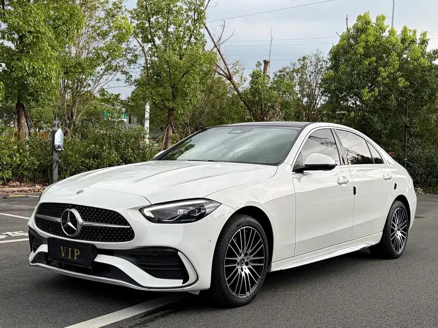 Mercedes Benz Class-C C 260 L Sport Edition 2023