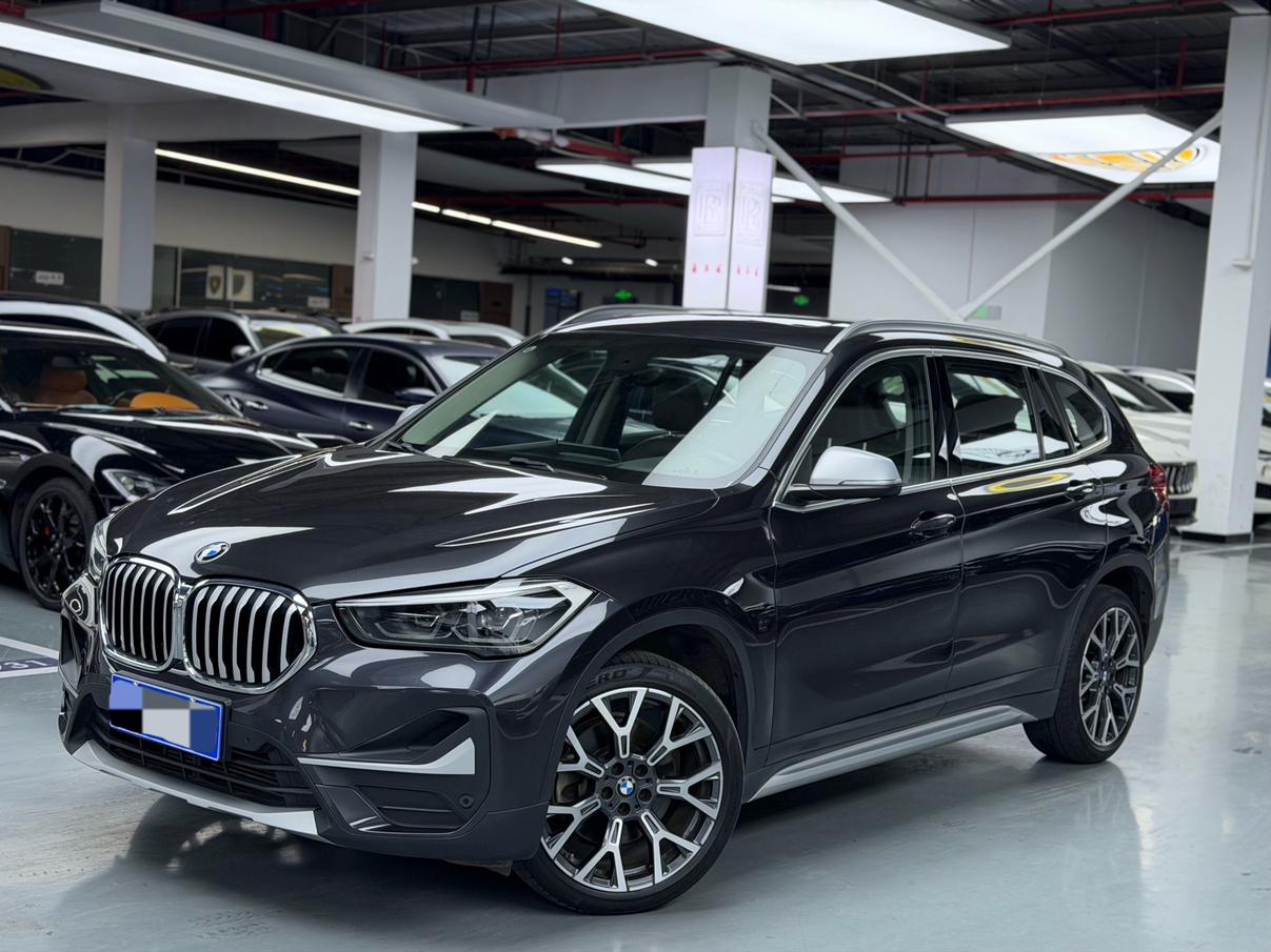 BMW X1 xDrive25Li Premium (2L) 2021