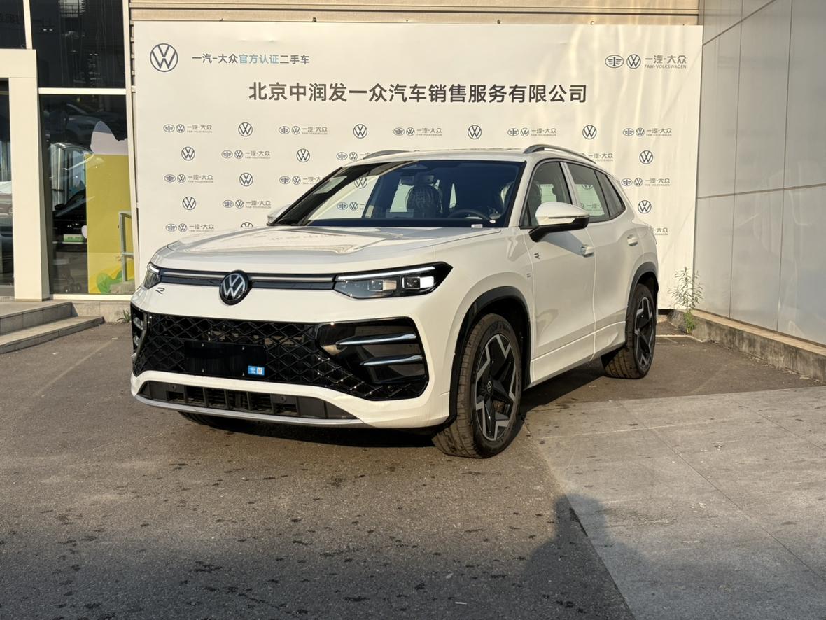 Volkswagen Tayron 330TSI 2WD Elite City Pack 2025