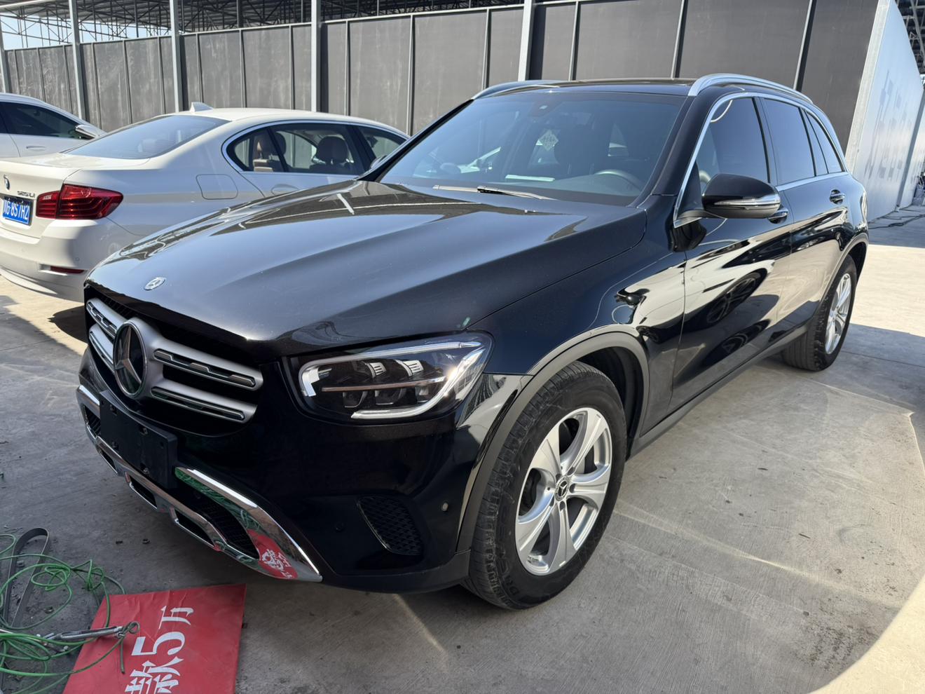 Mercedes GLC 260 L 4MATIC Dynamic (2L) 2020