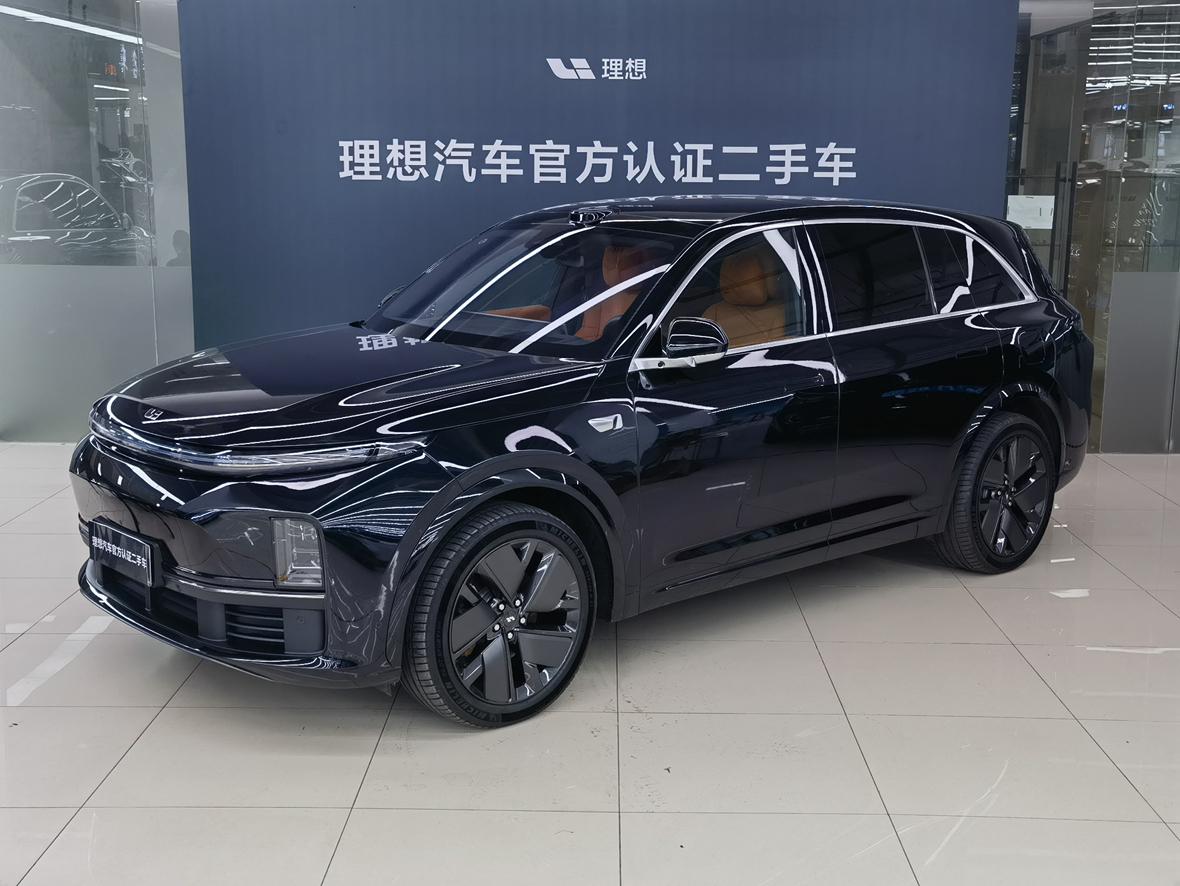 Lixiang L7 Ultra Intelligent Refresh 2025