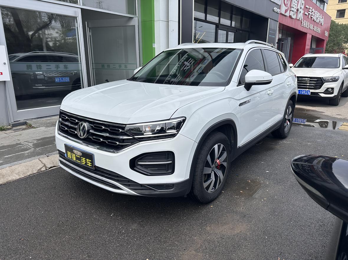 Volkswagen Tayron 330TSI Luxury Connect 2020