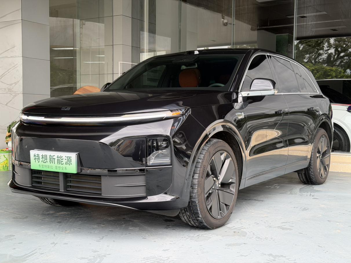 Lixiang L6 Max Intelligent Refresh 2025