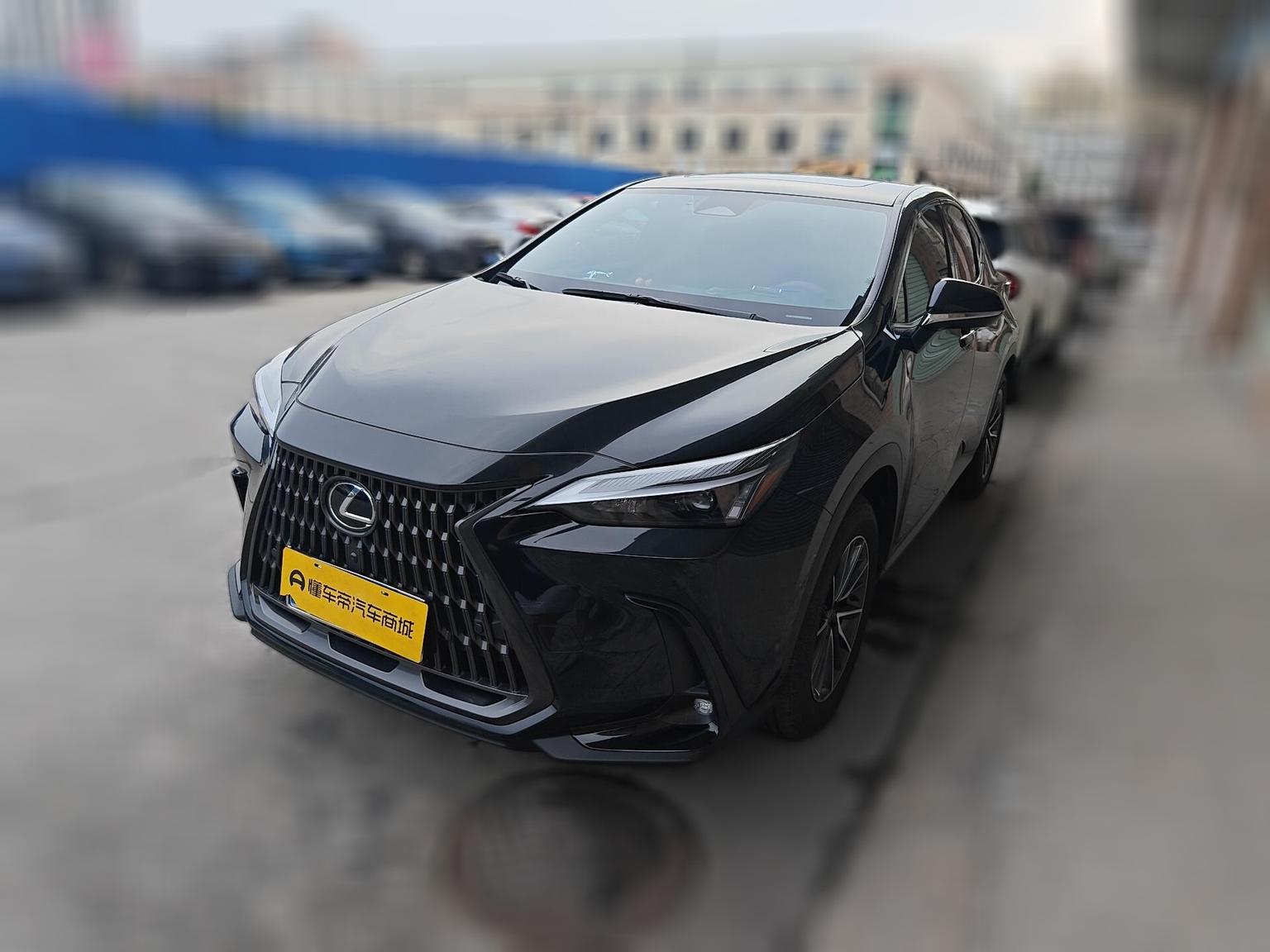 Lexus NX200 FWD FUN 2026