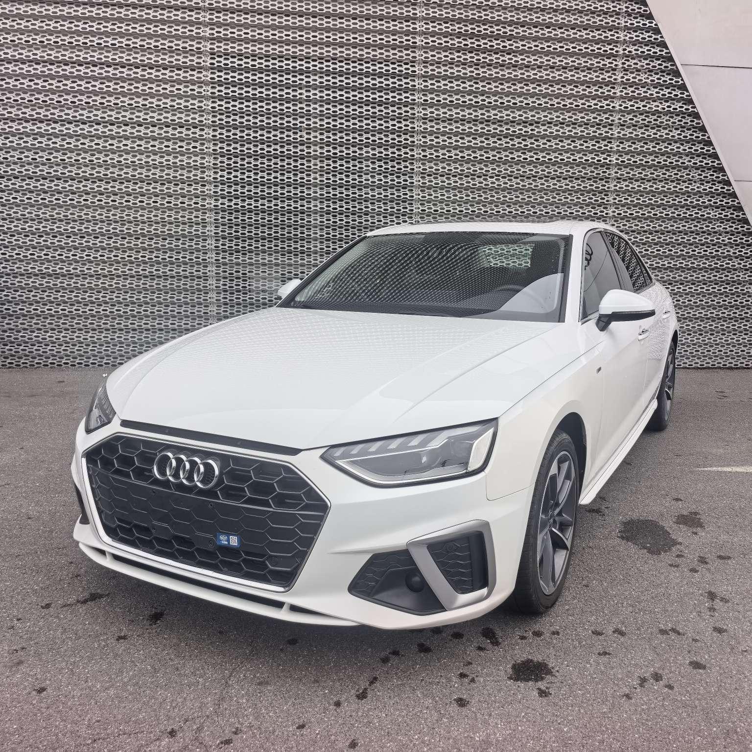 Audi A4L 40 TFSI Trendy Dynamic 2024