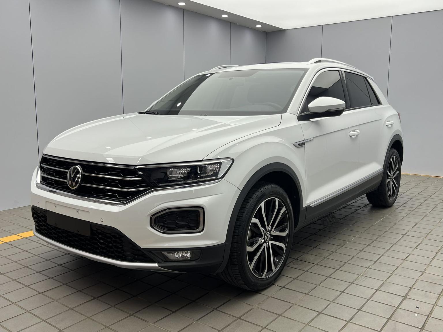 Volkswagen T-ROC 280TSI DSG 2WD Comfort Plus 2022