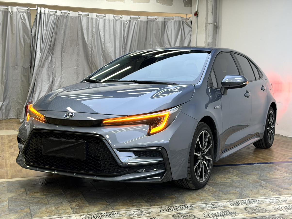 Toyota Levin 1.8L Sport 2023