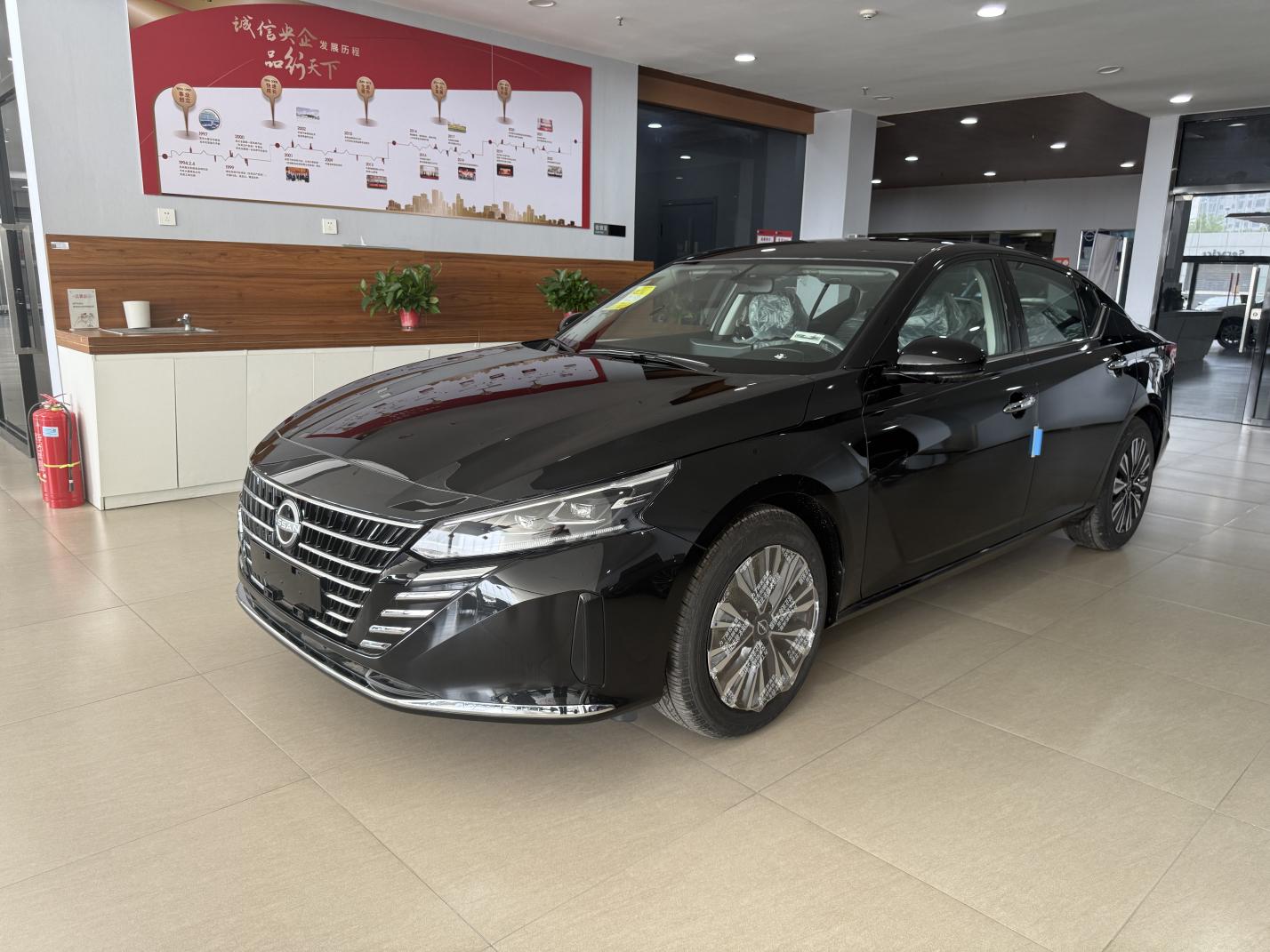 Nissan Altima 2.0L XE Sincere 2024