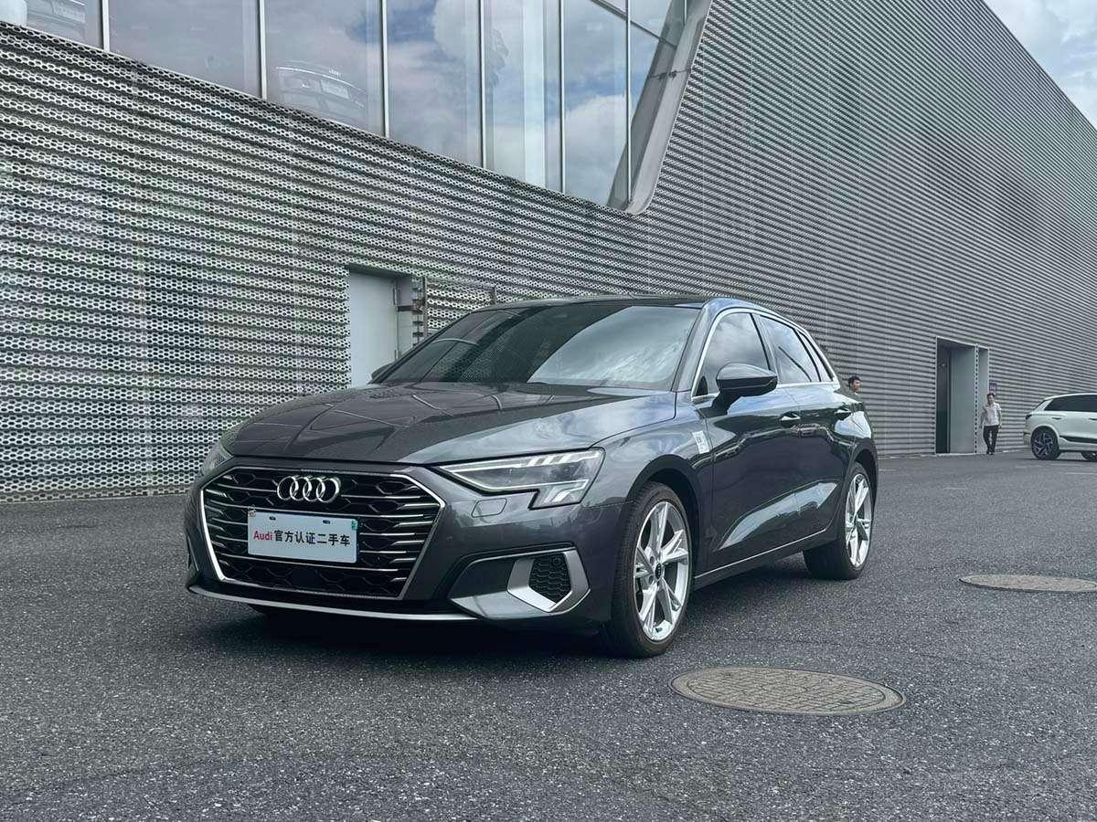 Audi A3 35 TFSI Elegant Fashion 2023