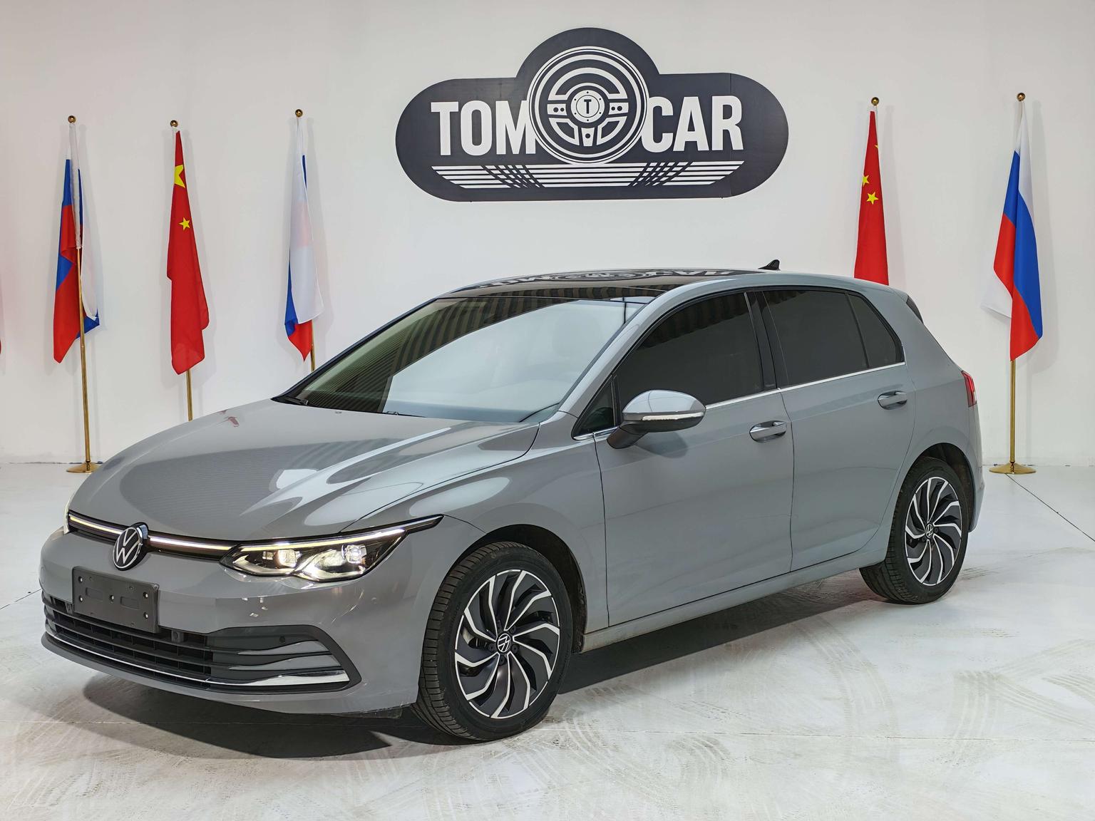 Volkswagen Golf 280TSI DSG Pro 2024