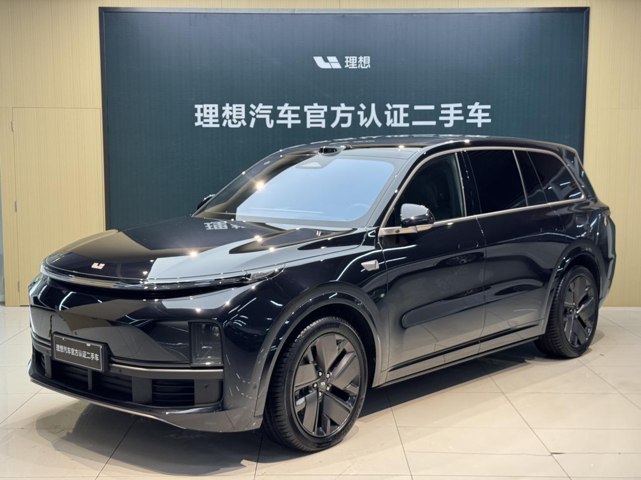 Lixiang L9 Ultra Intelligent Refresh 2025