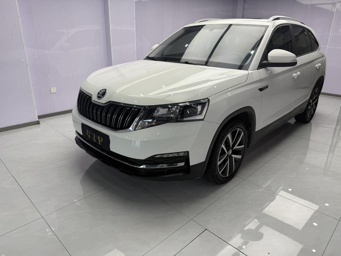 Skoda Kamiq 1.5L Auto Comfort 2022