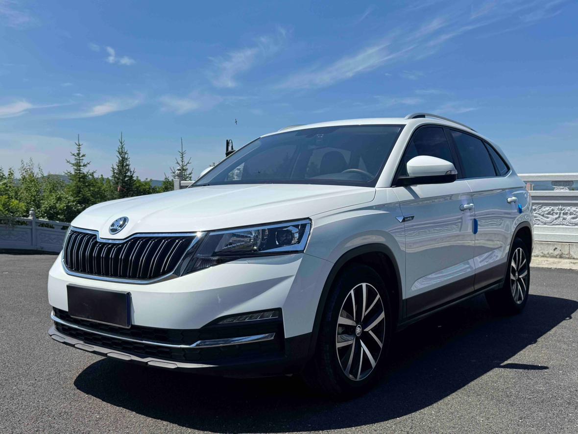 Skoda Kamiq Comfort Enjoy 2023