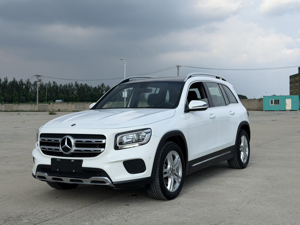 Mercedes GLB Dynamic 180 (1.3L) 2020