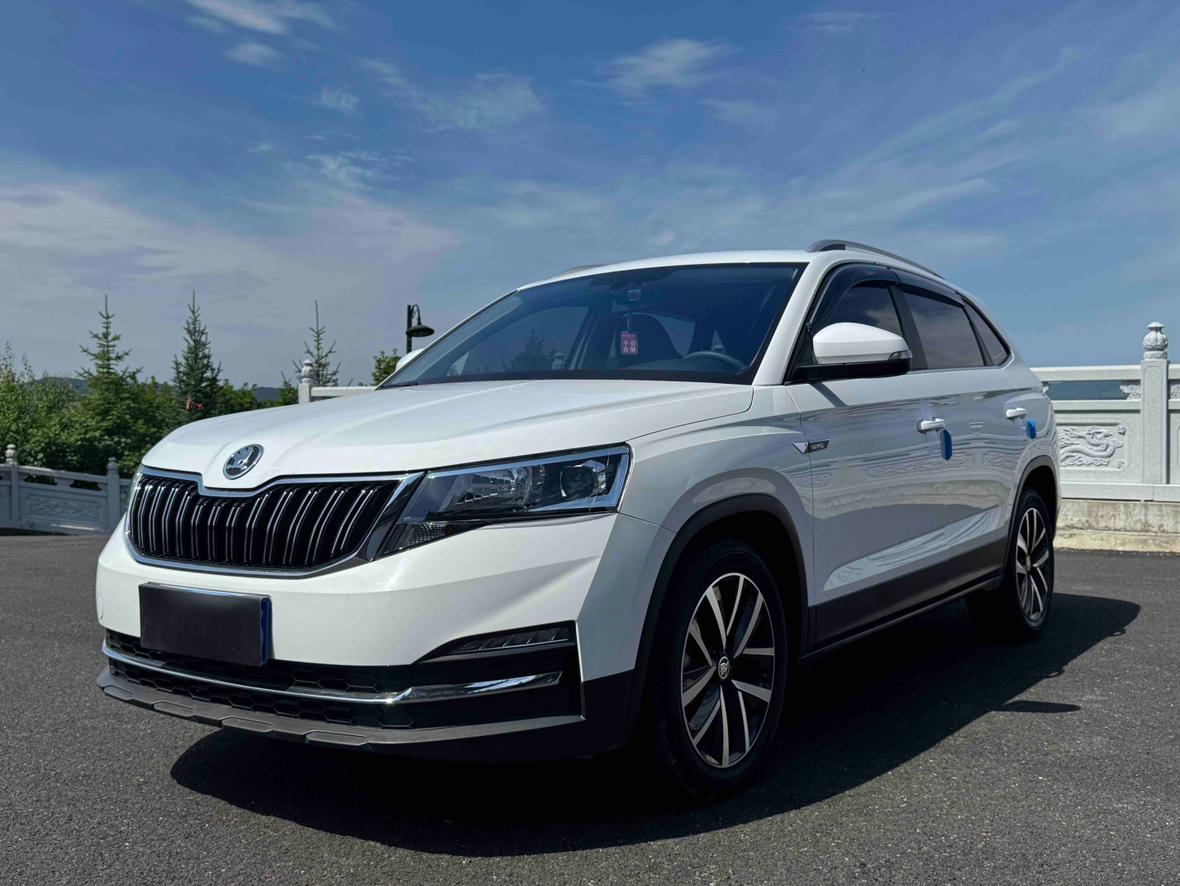Skoda Kamiq Comfort Enjoy 2023