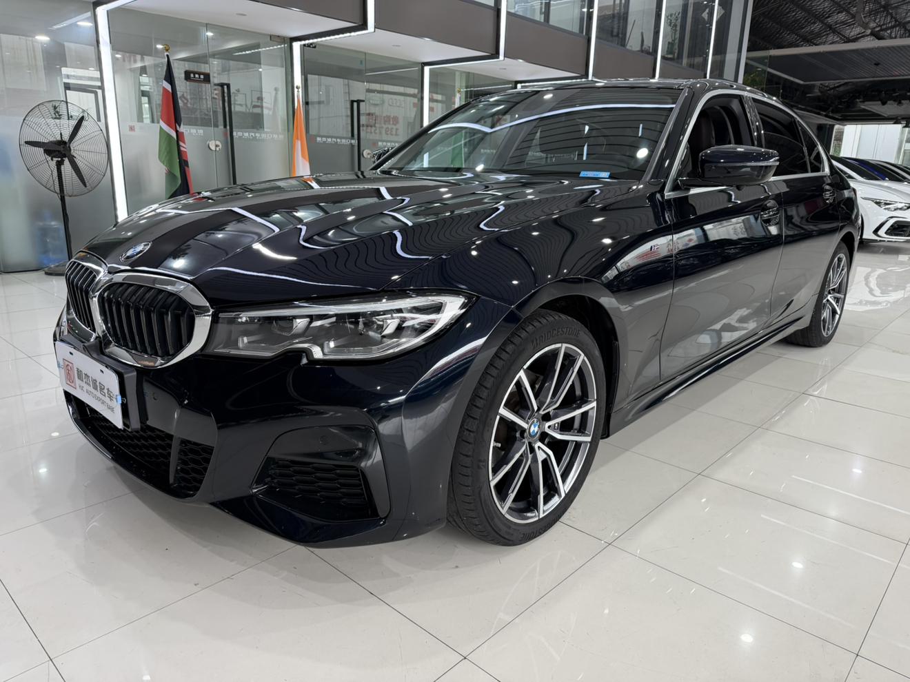 BMW Series-3 320Li M Sport 2022