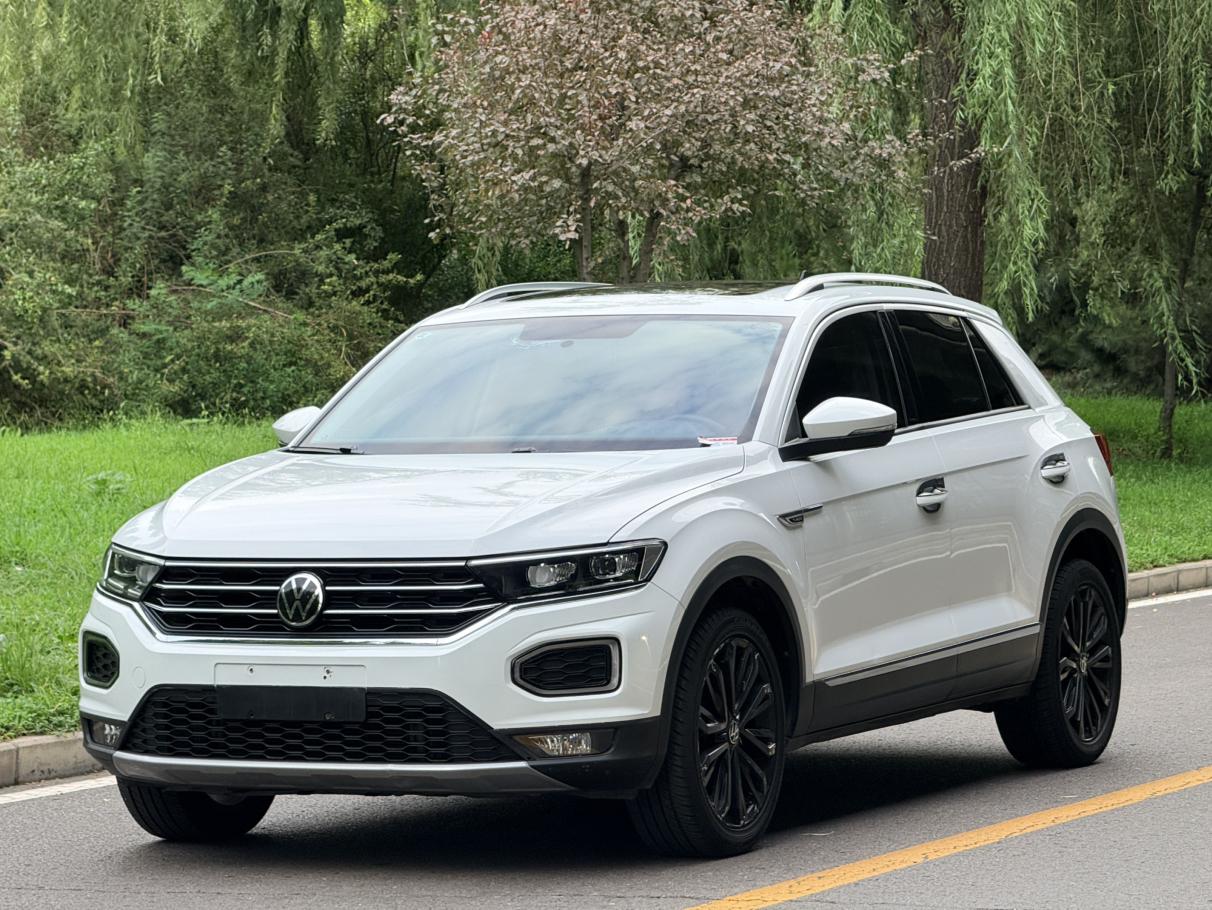 Volkswagen T-ROC 280TSI DSG 2WD Comfort Connect 30th Anniversary Edition 2021