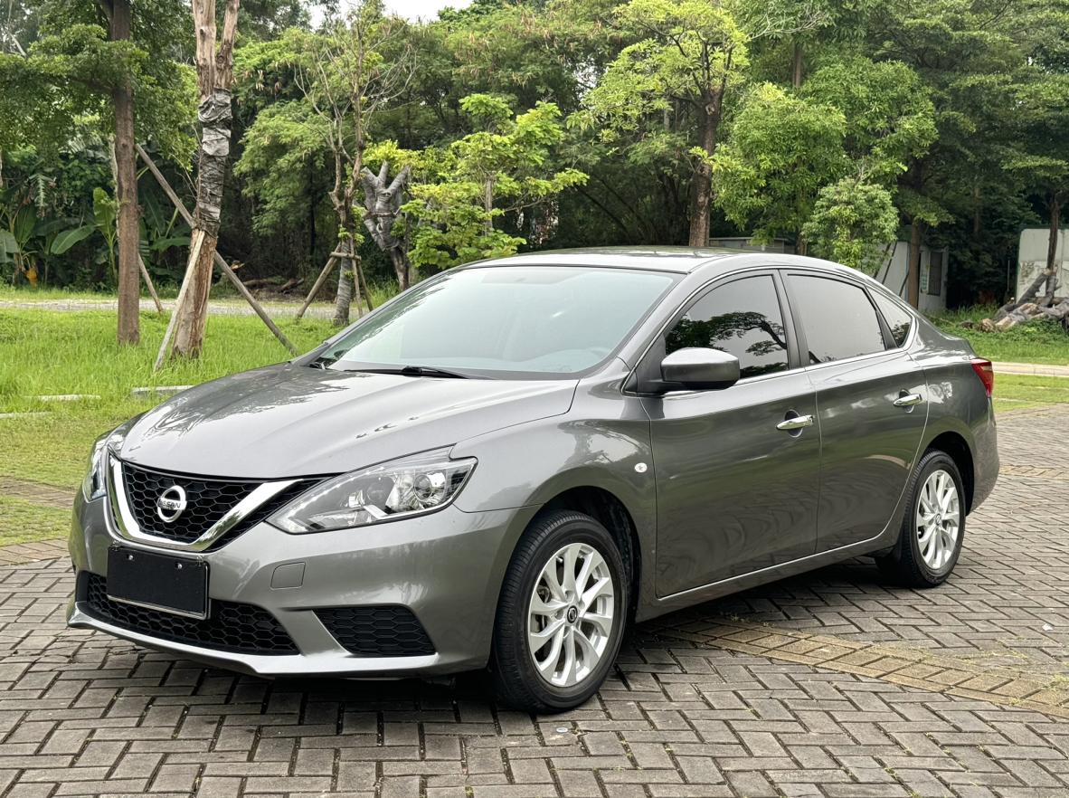 Nissan Sylphy Classic 1.6 XE CVT Comfort (1.6L) 2021