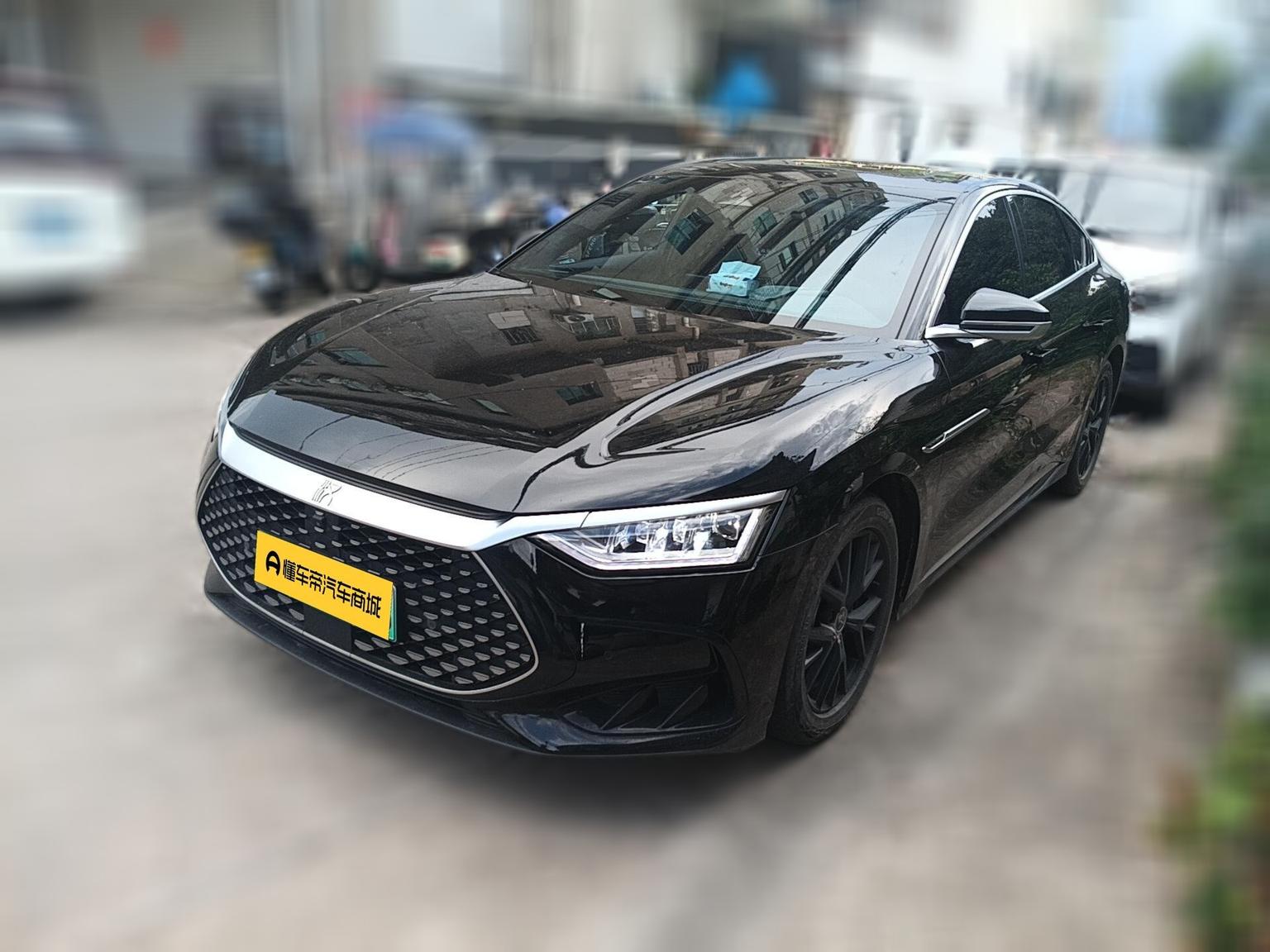 BYD HAN-DM DM-i Glory 121km Noble 2024