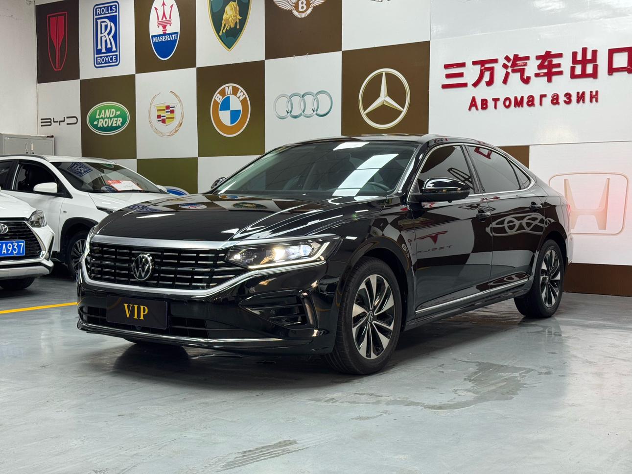 Volkswagen Passat 280TSI Elite (1.4L) 2022